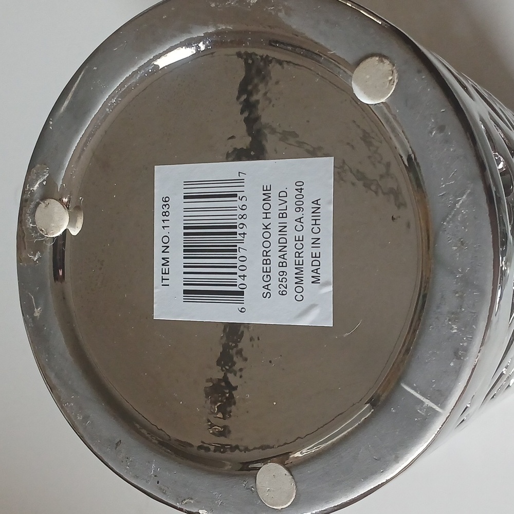Essence Aroma Diffuser or Candle Holder - Picture 4 of 4